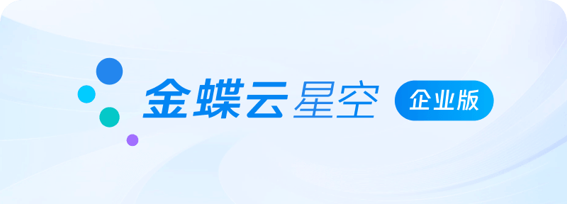 金蝶云 星空（企业版）
